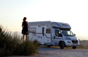 How RV Graphics Are Designed, Installed, and Replaced on Motorhomes
