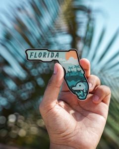 Florida sign